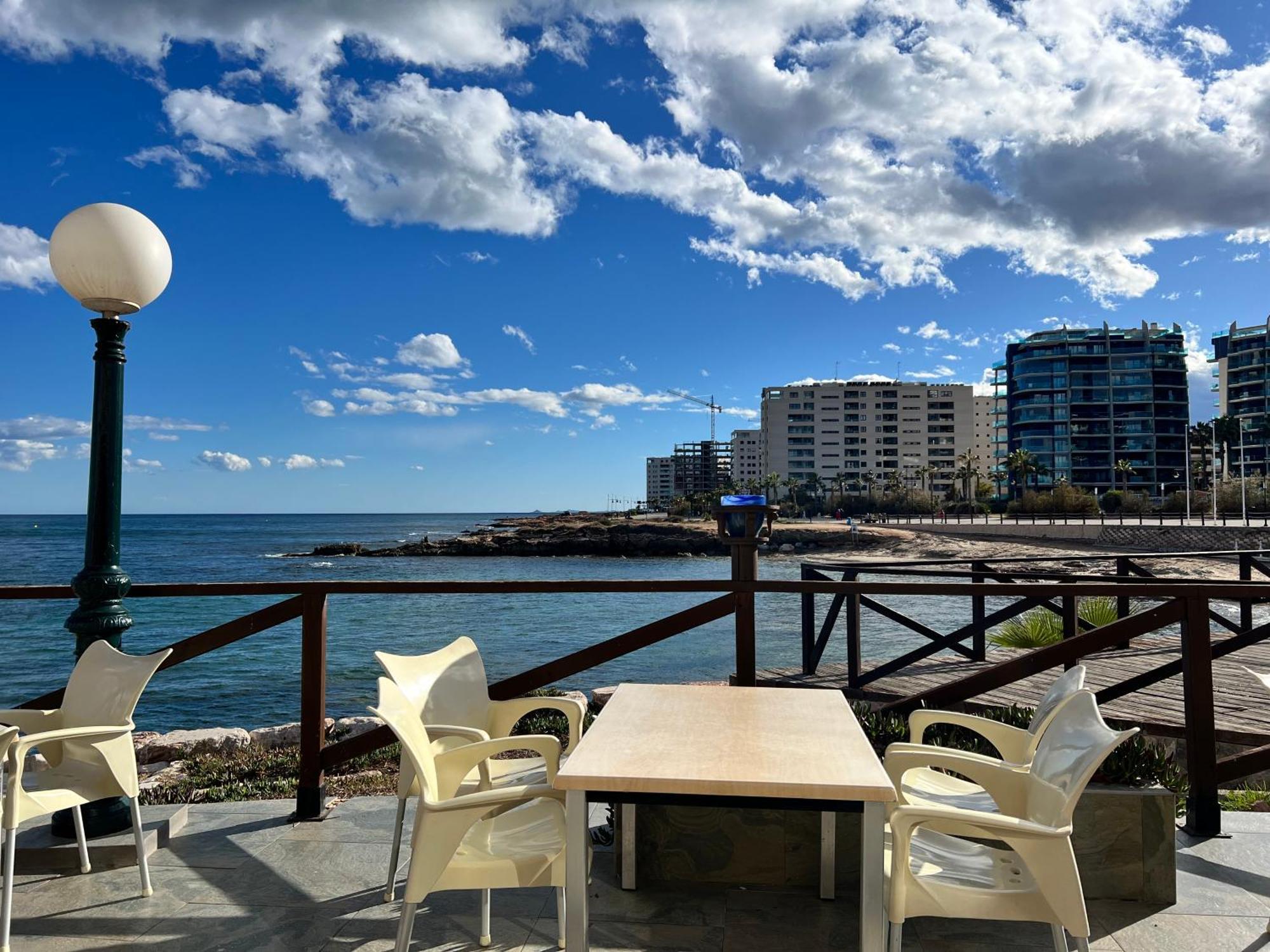 Appartement Casa Domenico à Alicante Extérieur photo